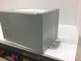 Cutler-Hammer S10N04A76N 0.75 KVA Transformer 240 120 Pri 24 12 Sec Volts 1 Phas