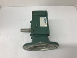 Dodge Tigear 15Q15L56 Left Angle Gear Reducer 15:1 Ratio 0.86 Input HP