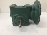 Dodge Tigear 15Q15L56 Left Angle Gear Reducer 15:1 Ratio 0.86 Input HP