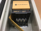 Allen-Bradley 150-A05FB Smart motor controller Nema Type 4 380/480 Vac 3 Phase