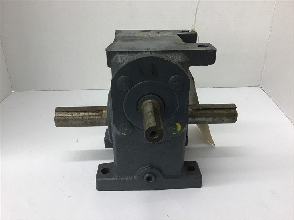 Winsmith 175XWUS2X00GDN Left Right Angle Gear Reducer 20:1 Ratio .78 Input Hp