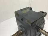 Winsmith 175XWUS2X00GDN Left Right Angle Gear Reducer 20:1 Ratio .78 Input Hp