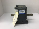 Winsmith 175XWUS2X00GDN Left Right Angle Gear Reducer 20:1 Ratio .78 Input Hp