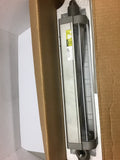 Fischer Porter 10A4555/7 Flow Meter 200 PSI