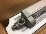 Fischer Porter 10A4555/7 Flow Meter 200 PSI