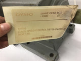 Lenze GST05-2NVBR-2D 8.163:1 Ratio Inline Gear Reducer