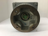 Lenze GST05-2NVBR-2D 8.163:1 Ratio Inline Gear Reducer