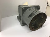 Lenze GST05-2NVBR-2D 8.163:1 Ratio Inline Gear Reducer