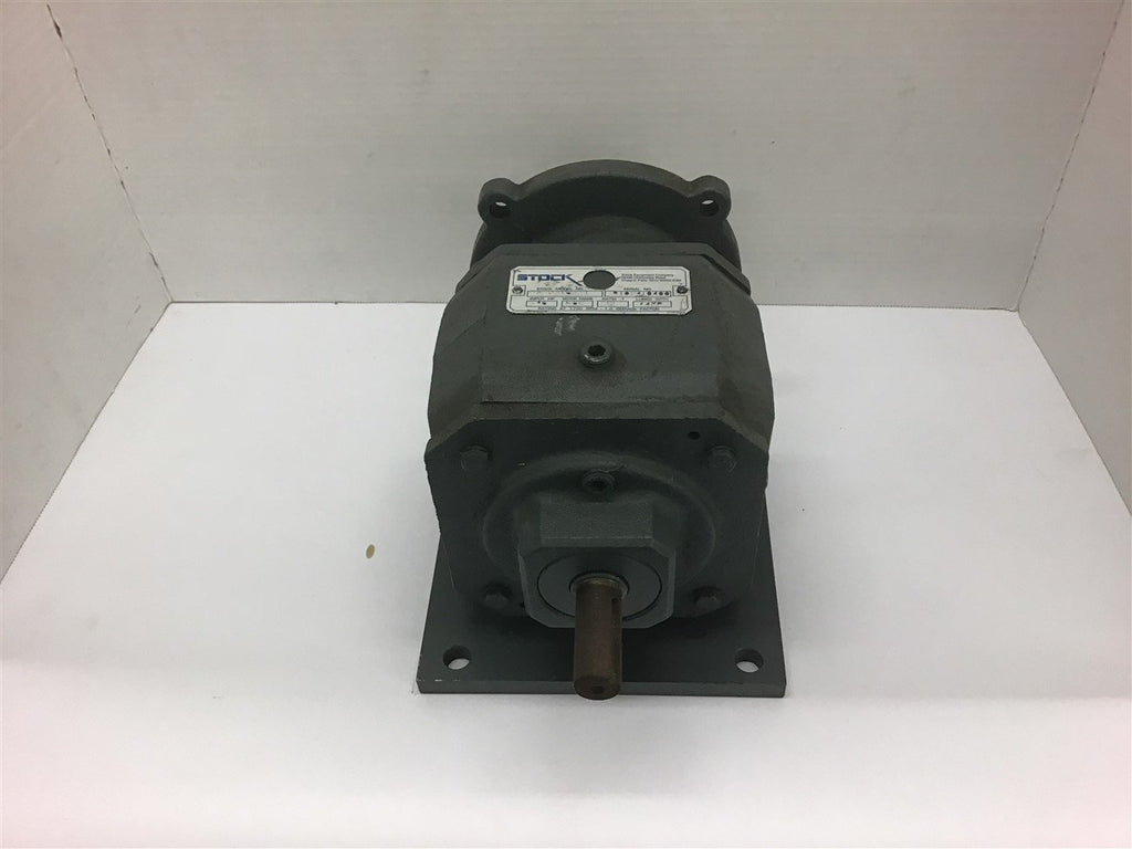 Stock AA-23163-1 Gear Reducer 32:1 Ratio .46 Input HP