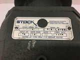 Stock AA-23163-1 Gear Reducer 32:1 Ratio .46 Input HP