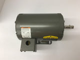 Baldor M3109 1/2 HP AC Motor 230/460 volts 1200 Rpm 6P 56Frame