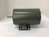 Baldor M3109 1/2 HP AC Motor 230/460 volts 1200 Rpm 6P 56Frame