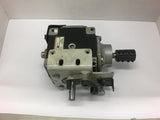 Von Ruden 33-71-004-1:2:2 Gear Reducer