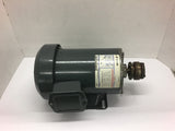 GE 5K38RN30 1 Hp AC Motor 208-230/460 Volts 3600 Rpm 2P 56 Frame