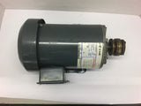 GE 5K38RN30 1 Hp AC Motor 208-230/460 Volts 3600 Rpm 2P 56 Frame