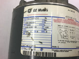 GE 5K38RN30 1 Hp AC Motor 208-230/460 Volts 3600 Rpm 2P 56 Frame