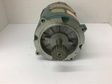 Reliance P56H3003N-XN 1/4 HP 1/4 Hp AC Motor 208-230/460 Volts 1800 Rpm 4P 56C