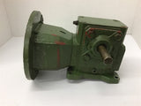 Ohio Gear B133 Right Angle Gear Reducer .48 Input HP 15 Ratio