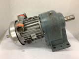 Planetroll LVA5Z99-27 Gear Motor N2=0-37