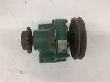 Sumitomo SM-Cyclo H1810 Gear Reducer 11:1 Ratio 1.20 Input HP