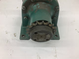 Sumitomo SM-Cyclo H1810 Gear Reducer 11:1 Ratio 1.20 Input HP