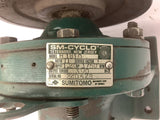 Sumitomo SM-Cyclo H1810 Gear Reducer 11:1 Ratio 1.20 Input HP