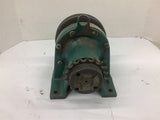 Sumitomo SM-Cyclo H1810 Gear Reducer 11:1 Ratio 1.20 Input HP