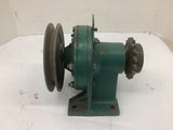 Sumitomo SM-Cyclo H1810 Gear Reducer 11:1 Ratio 1.20 Input HP