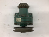 Sumitomo SM-Cyclo H1810 Gear Reducer 11:1 Ratio 1.20 Input HP