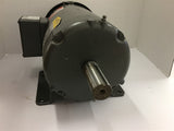 Baldor M3610T 3 Hp AC Motor 230/460 volts 3600 rpm 2P 182T Frame