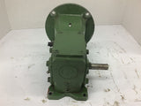 Ohio Gear B133 Left Angle Gear Reducer .48 Input Hp 15:1 Ratio