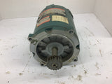 Reliance P56H3003N-XN 1/4 HP AC Motor 208-230/460 volts 1800 Rpm 4P 56C Frame