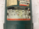 Reliance P56H3003N-XN 1/4 HP AC Motor 208-230/460 volts 1800 Rpm 4P 56C Frame