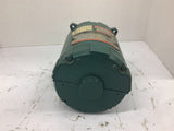 Reliance P56H3003N-XN 1/4 HP AC Motor 208-230/460 volts 1800 Rpm 4P 56C Frame