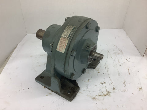 Sumitomo H3110 SM-Cyclo Inline Gear Reducer 4.80 Input Hp 11:1 Ratio