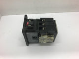 Allen-Bradley 100-A60N Contactor 460 Volt @ 40 HP 120V Coil