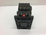 Allen-Bradley 100-A60N Contactor 460 Volt @ 40 HP 120V Coil