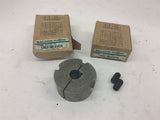 Dodge 117088 2012 x 3/4 Bushing Lot of 2