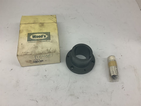 TB Woods SD 1 5/8 Bushing 1 5/8" Bore