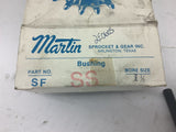 Martin SF 1 1/2 Bushing 1 1/2" Bore