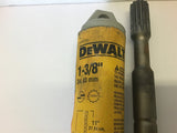 DeWalt DW5729 1-3/8"x11"x16" Cutter Spline