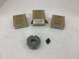 Dodge 117164 2012 X 1 Bushing Lot of 3