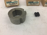 Dodge 117168 2012 1 1/2" Bushing Lot of 3