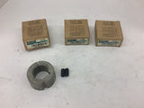 Dodge 117168 2012 1 1/2" Bushing Lot of 3