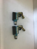 Micro 9311 BZE6-2RN2 2 Amp 600 Volts Limit Switch Lot of 2