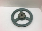 Maska Single Groove Pulley 7 3/4" OD w/ Browning H 5/8 Bushing