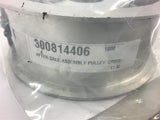 Andritz 300814406 Pulley 1 1/2"