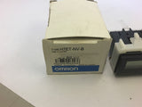 Omron H7ET-NV-B Time Counter