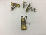 C466A Overload Heater Element Lot Of 4