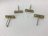 C592A Overload Heater Element Lot Of 4